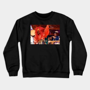 Oni (Japanese Demon) Crewneck Sweatshirt